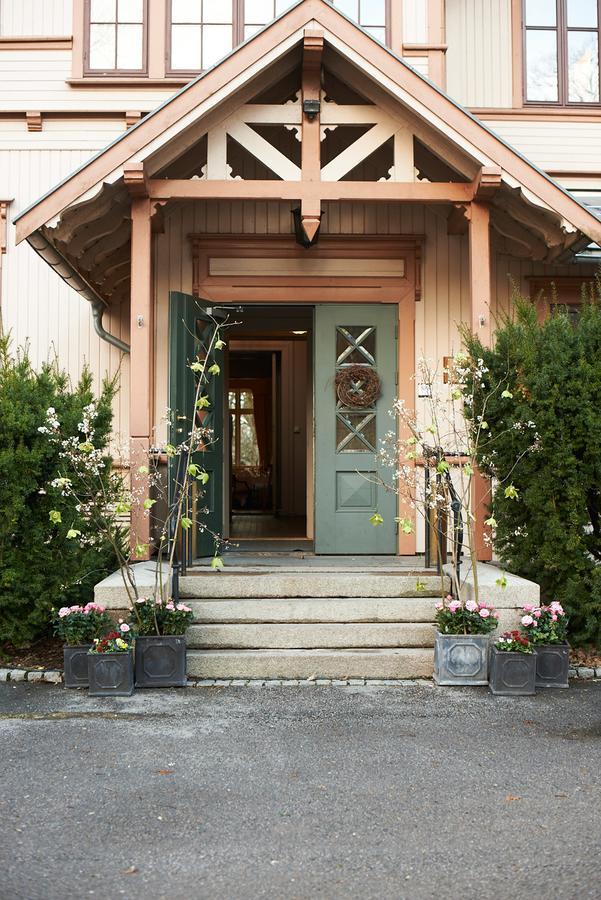 Sjomilitaere Samfund Hotel Horten Exterior photo